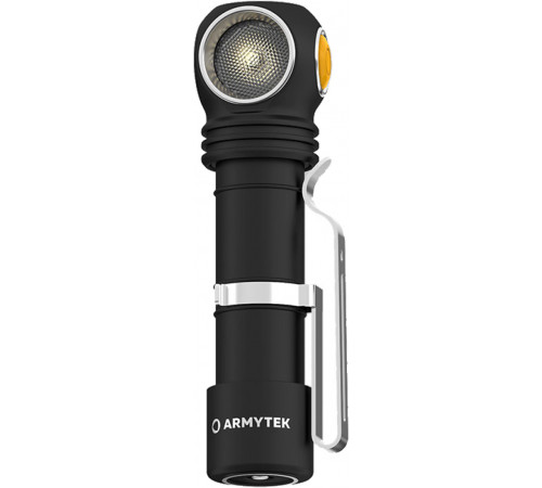 Фонарь Armytek Wizard 2C Pro Magnet USB Белый в Москве Rusdefense.ru