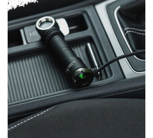 Фонарь Armytek Wizard 2C Pro Magnet USB Белый в Москве Rusdefense.ru