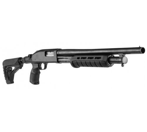 Полимерное цевьё Vanguard с M-LOK для Mossberg 500 FAB Defense в Москве Rusdefense.ru