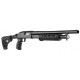 Полимерное цевьё Vanguard с M-LOK для Mossberg 500 FAB Defense в Москве Rusdefense.ru