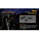 Фонарь FENIX PD35 TAC (Tactical Edition) CREE X5-L (V5) в Москве Rusdefense.ru