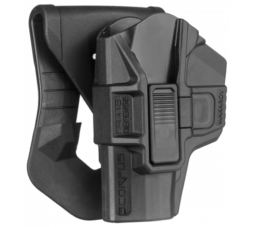 Кобура для ПМ M1 MAKAROV R LH в Москве Rusdefense.ru