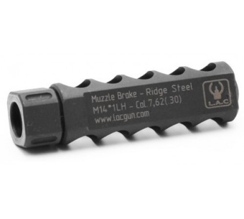 ДТК - Ridge Steel 7.62 ( .30 cal ) - 14*1 LH (Левая) в Москве Rusdefense.ru