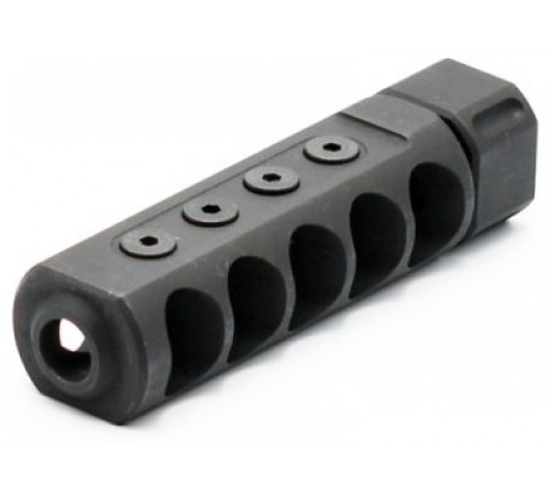 ДТК - Ridge Steel 7.62 ( .30 cal ) - 14*1 LH (Левая) в Москве Rusdefense.ru