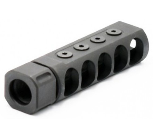 ДТК - Ridge Steel 7.62 ( .30 cal ) - 14*1 LH (Левая) в Москве Rusdefense.ru