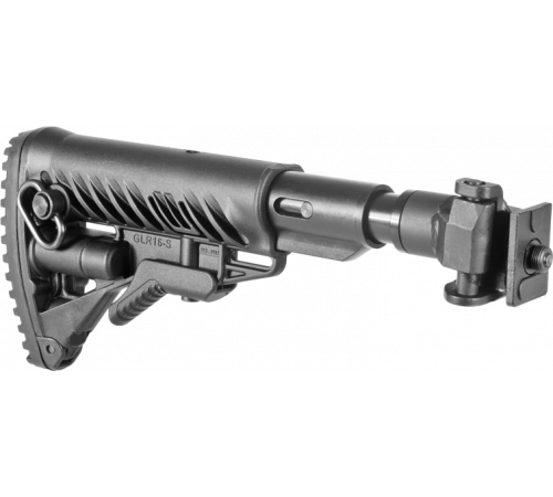 Приклад M4-VZ SB FAB Defense в Москве Rusdefense.ru