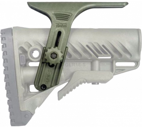 Упор щеки GCP FAB Defense в Москве Rusdefense.ru