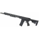 Прорезиненная рукоятка на AR с бобровый хвостом, DLG Tactical в Москве Rusdefense.ru