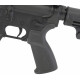 Прорезиненная рукоятка на AR с бобровый хвостом, DLG Tactical в Москве Rusdefense.ru