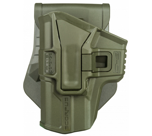 Кобура для Glock 9 мм M1 G-9S LH в Москве Rusdefense.ru