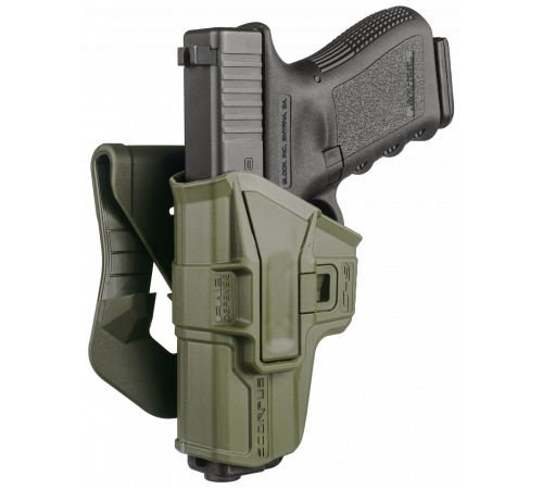 Кобура для Glock 9 мм M1 G-9S LH в Москве Rusdefense.ru