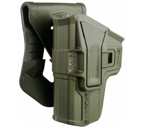 Кобура для Glock 9 мм M1 G-9S LH в Москве Rusdefense.ru