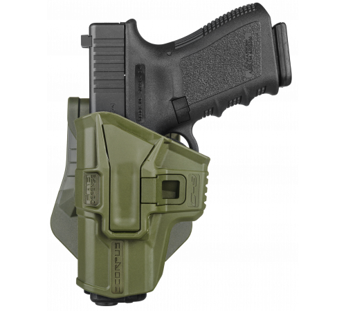 Кобура для Glock 9 мм M1 G-9S LH в Москве Rusdefense.ru