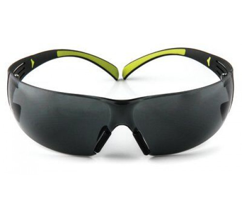 Защитные очки 3M SecureFit, цвет линз дымчатый в Москве Rusdefense.ru
