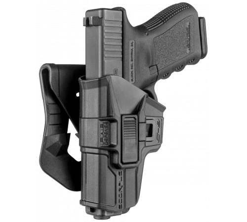 Кобура для Glock 9 мм MX G-9SR LH в Москве Rusdefense.ru