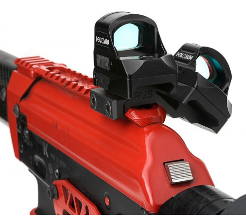 Кронштейн двойной 45 Ascot в Москве Rusdefense.ru