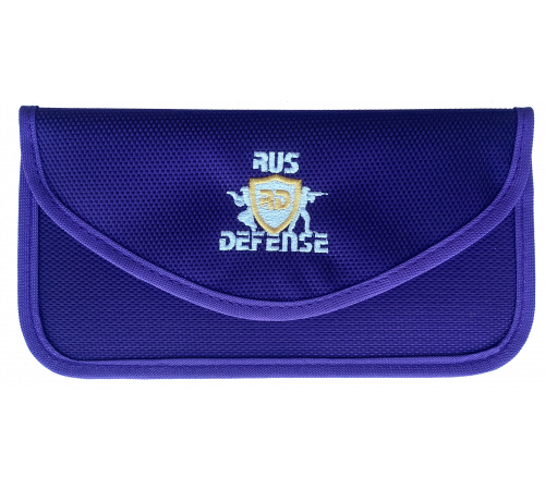 Чехол-блокиратор сигнала мобильного телефона (19*10) в Москве Rusdefense.ru