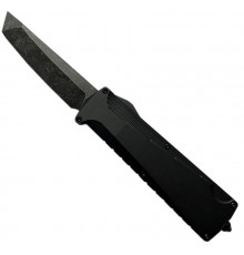 Туристический нож танто Daggerr Koschei Black
