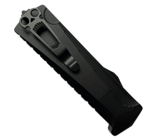 Туристический нож Daggerr Koschei ALL Black в Москве Rusdefense.ru