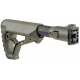 Телескопический складной приклад M4-VZ P для VZ58 FAB Defense в Москве Rusdefense.ru