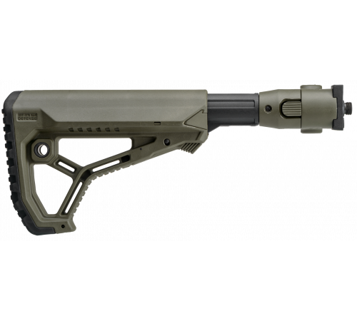Телескопический складной приклад M4-VZ P для VZ58 FAB Defense в Москве Rusdefense.ru