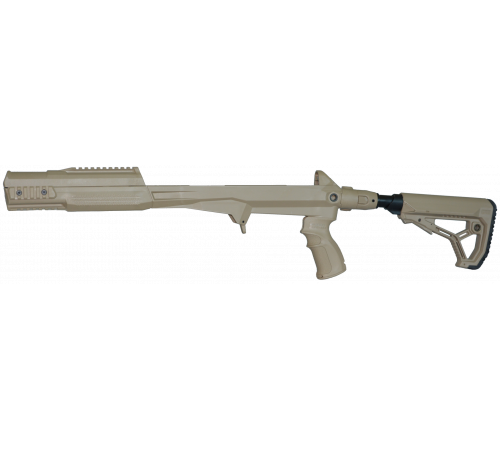 Ложе для СКС M4 SKS SB в Москве Rusdefense.ru