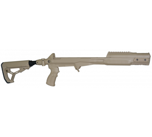 Ложе для СКС M4 SKS SB в Москве Rusdefense.ru