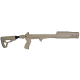 Ложе для СКС M4 SKS SB в Москве Rusdefense.ru