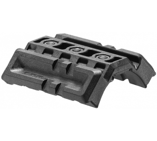 Двойная полимерная планка Пикатинни для M16/M4/AR15 FAB Defense в Москве Rusdefense.ru