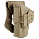 Кобура для Glock 9 мм M1 G-9R LH в Москве Rusdefense.ru