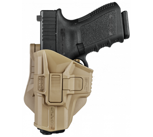Кобура для Glock 9 мм M1 G-9R LH в Москве Rusdefense.ru