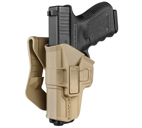 Кобура для Glock 9 мм M1 G-9R LH в Москве Rusdefense.ru