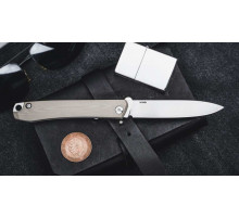 Нож складной "Respect" G10 Tan