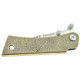 Нож Friction Shark Brass в Москве Rusdefense.ru