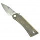 Нож Friction Shark Brass в Москве Rusdefense.ru