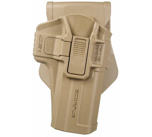 Кобура для Glock .45 MX G-21 SR в Москве Rusdefense.ru