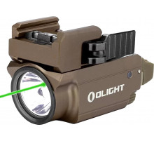 Фонарь OLIGHT BALDR MINI Desert Tan