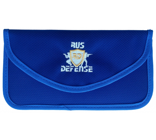 Чехол-блокиратор сигнала мобильного телефона (19*10) в Москве Rusdefense.ru