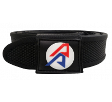 Ремень DAA Premium Belt , черный, размер 50"
