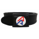Ремень DAA Premium Belt , черный, размер 50 в Москве Rusdefense.ru