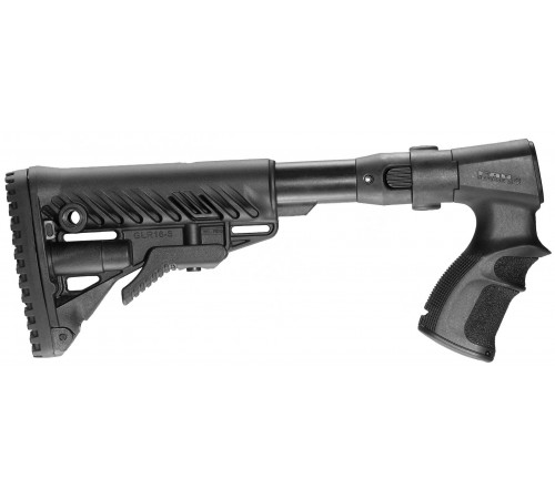 Телескопический складной приклад для Remington 870 FAB Defense в Москве Rusdefense.ru