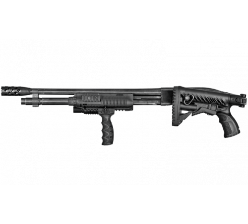 Телескопический складной приклад для Remington 870 FAB Defense в Москве Rusdefense.ru