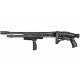 Телескопический складной приклад для Remington 870 FAB Defense в Москве Rusdefense.ru