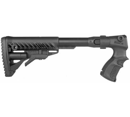 Телескопический складной приклад для Remington 870 FAB Defense в Москве Rusdefense.ru
