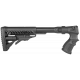 Телескопический складной приклад для Remington 870 FAB Defense в Москве Rusdefense.ru