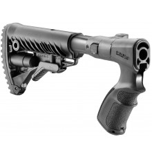 Телескопический складной приклад для Remington 870 FAB Defense