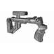 Приклад для Mossberg UAS-500 FAB Defense в Москве Rusdefense.ru