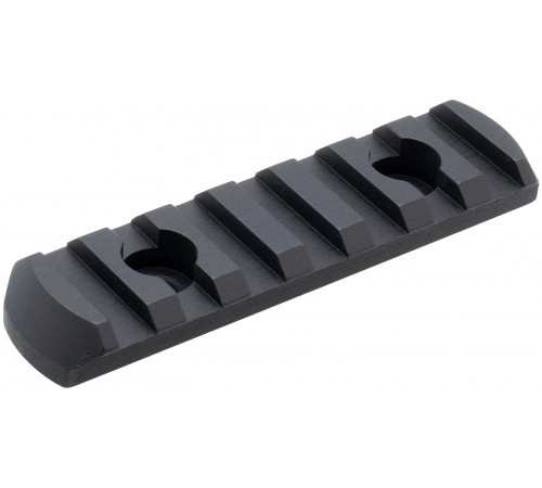 Планка Пикатинни на M-LOK 7 шагов в Москве Rusdefense.ru