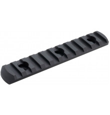 Планка Пикатинни на M-LOK 11 шагов