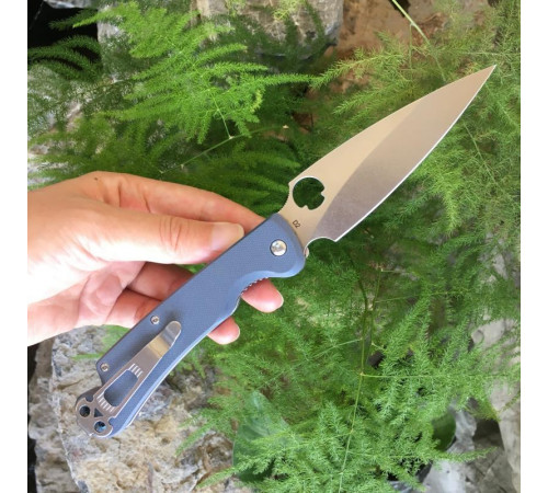 Туристический нож Daggerr Sting Gray в Москве Rusdefense.ru